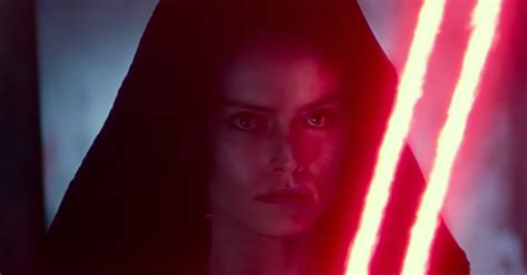 rise of skywalker theory leaked concept art reveals rey s dark vision