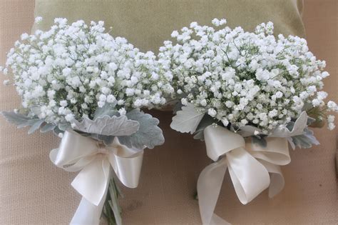 We carry baby breath singapore loves and this is one of our hot selling bouquets. Bridesmaids - Just Wedding Flowers
