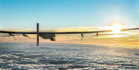 Solar Planes Not Ready For Passengers