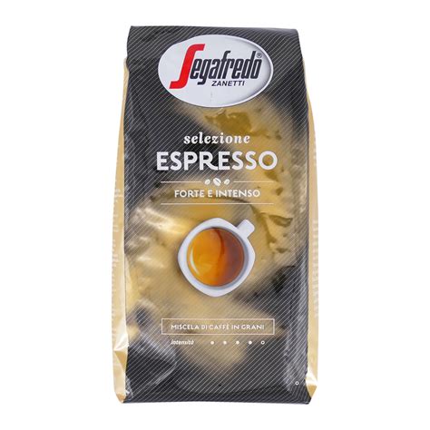 Segafredo Selezione Espresso Ter Huurne Holland Markt Bv