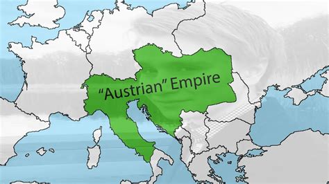 A Strong Austrian Empire Eu4 Youtube