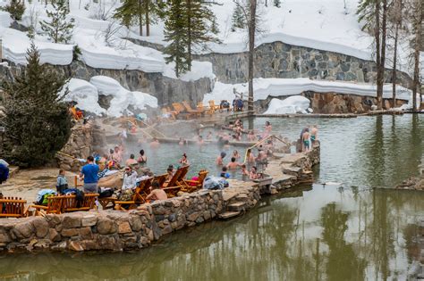 Strawberry Park Hot Springs Riloportal