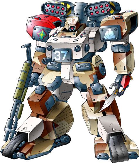 Gear Art Armored Core Gundam Art