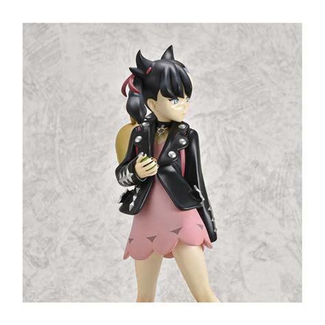 Max Factory Marnie And Morpeko 18 Scale Figure Pokémon Center Official