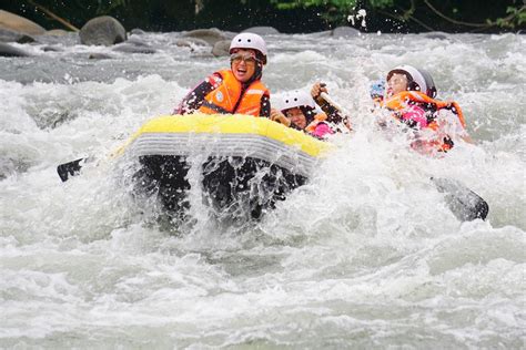 The Most Thrilling Adventure Activities in Borneo
