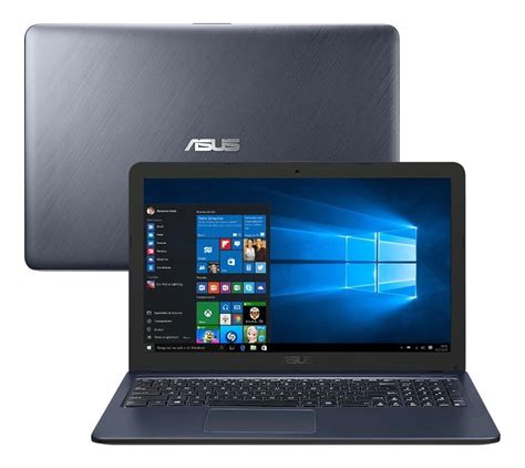 Notebook Asus Vivobook Core I3 4gb 256 Ssd Tela 156 Win 10 Mercado Livre