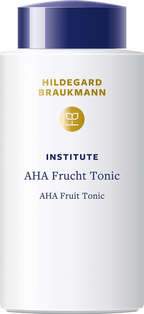 Fuss Zauber Hildegard Braukmann Institute Aha Frucht Tonic