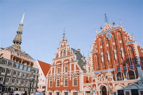 25 Cosas Que Hacer En Riga Letonia Los Traveleros