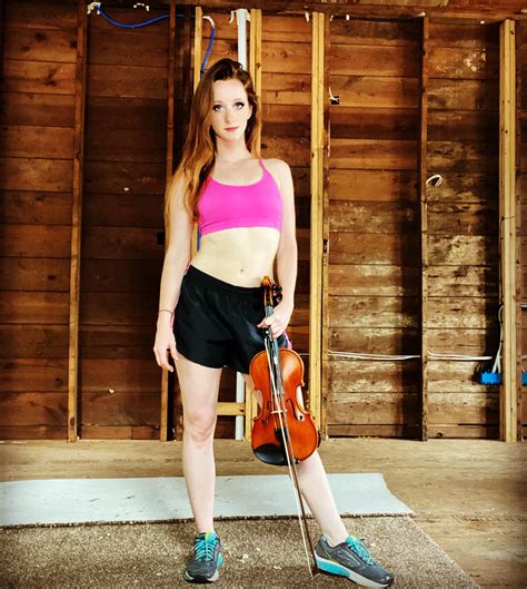Nothing More Powerful Than A Redhead With A Violin Rredheadedgoddesses