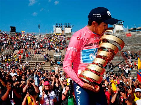 The battle of the five armies, alice in wonderland: Giro d'Italia 2019: Richard Carapaz clinches surprise ...