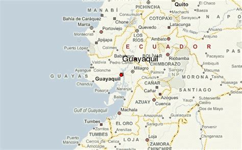 Guayaquil Location Guide