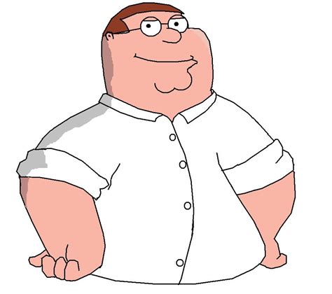 I Drew Peter Griffin By Jimmyjay On Newgrounds