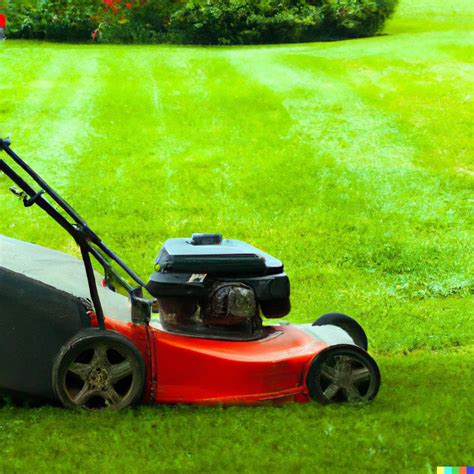 The Importance Of Proper Lawn Mowing Techniques