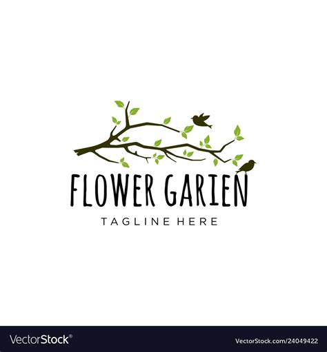 Garden Design Logo Image To U