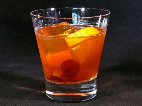 Some of these are even inflatables and provide children with an added sense of fun. Brandy Old Fashioned | cocktaildudes