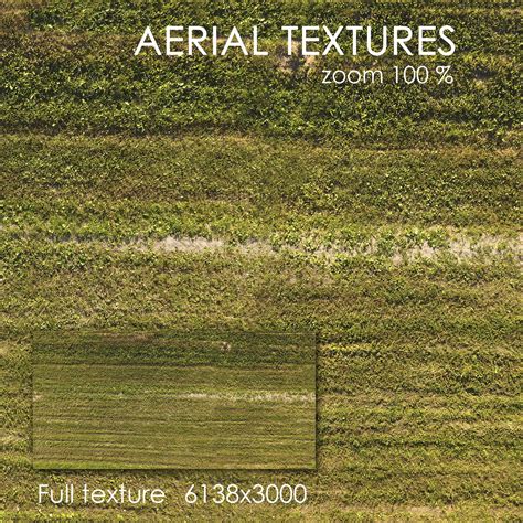 Aerial Texture 50 Cg Textures In Landscapes 3dexport