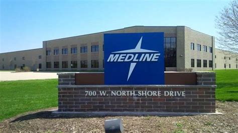 Medline Industries Corporate Office Headquarters Phone Number And Address