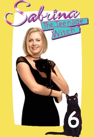 Sabrina The Teenage Witch Unknown Season 6