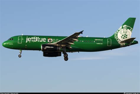 N595jb Jetblue Airways Airbus A320 232 Photo By Maarten Dols Id