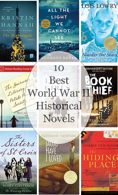 10 best world war ii historical novels mud boots and pearls