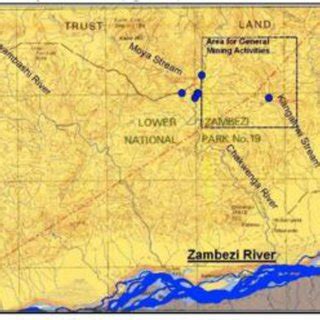The major rivers of zambia are lungwebungu, kabompo, dongwe, lunga, kafue, kalungwishi, chambeshi, luangwa along with tezhi dam, lake bangweulu, lake tanganyika, lake mweru, lake mweru wantipa etc. (PDF) Evaluation Report: Kangaluwi Open-pit Copper Mine in ...