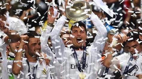 Real Madrid Beats City Rivals Atletico To Win Champions League