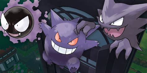 The Creepiest Pokemon In The Franchise Based On The Pokedex