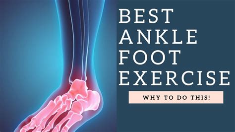 How To Strengthen Ankles Feet Strengthen Exercises Ankles Blog Howtoid