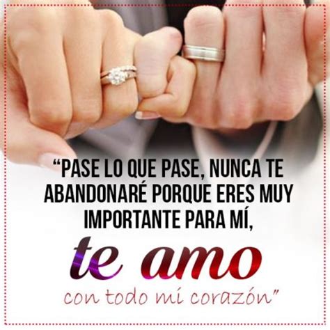 Frases De Amor Para Mi Esposo Novio Pareja ∼ Textos Para