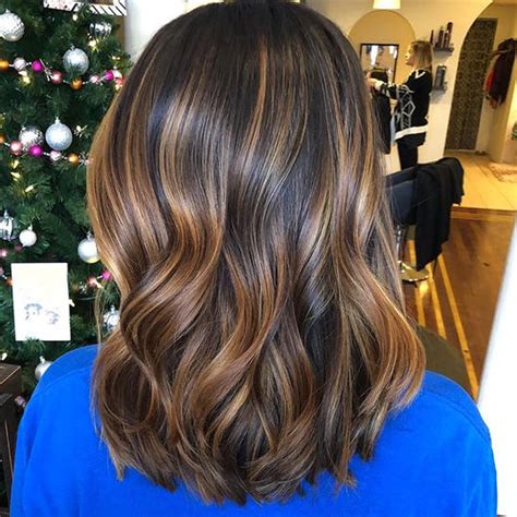 Change the texture of the hair by adding color or highlights to the hair and add volume to the front of the head. Gorgeous Hair Color That Makes You Look Younger - Southern Living