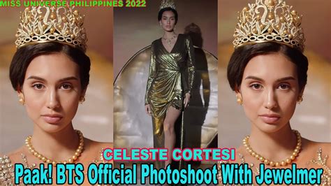 Grabe Celeste Cortesi Pasabog Official Photoshoot Jewelmer Miss