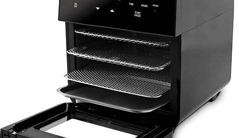 Best Nuwave Brio 14 Qt Digital Air Fryer - Home Appliances