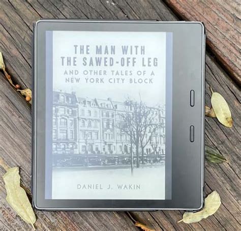 The Man With The Sawed Off Leg By Daniel J Wakin Mama Reader