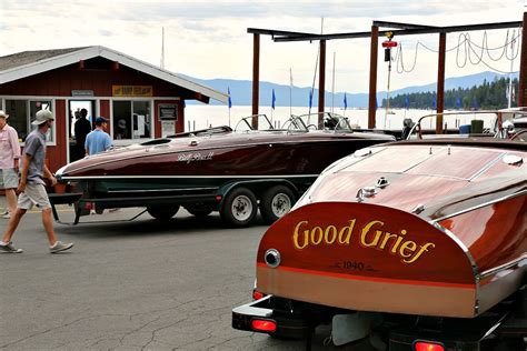 Behind The Scenes Thursday At The 2015 Lake Tahoe Concours Delegance