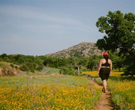 Off the Grid in the Wichita Mountains - There She Goes Again