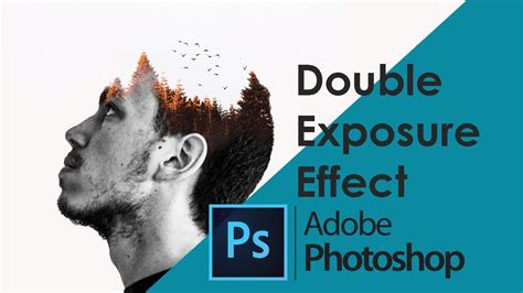 Double Exposure Photoshop Tutorial Easy And Powerful Youtube