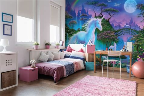 Unicorn Kids Room Design For Girls 53 Best Unicorn Bedroom Ideas