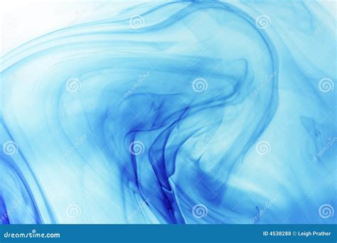 Flowing Blue Background Stock Illustration Illustration Of Dynamic