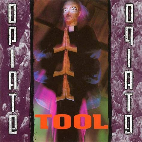 Release Opiate By Tool Cover Art MusicBrainz