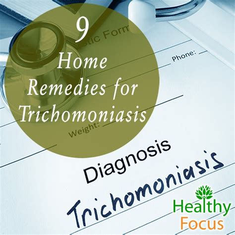 Image 30 Of Trichomoniasis Home Treatment A Zwildlife