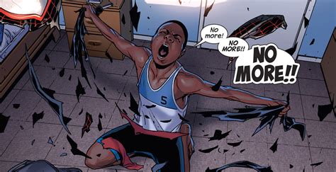 Spider Man Meet Miles Morales Hypable