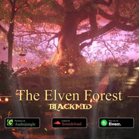 Stream The Elven Forest Fantasy Celtic By Blackmid Listen Online