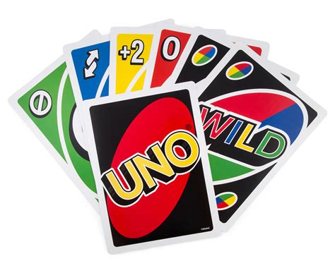 Get 1 point for every dollar spent with your giant card. Giant Uno Card Game | Catch.com.au