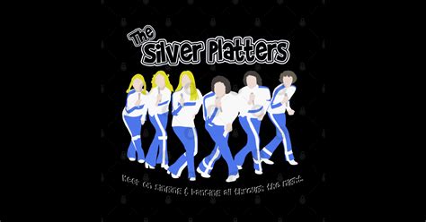 The Silver Platters Brady Bunch Sticker Teepublic