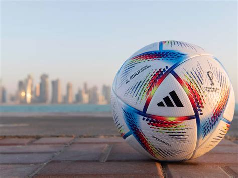 Fifa World Cup Qatar 2022 Official Match Ball Al Rihla And Jumbo Match
