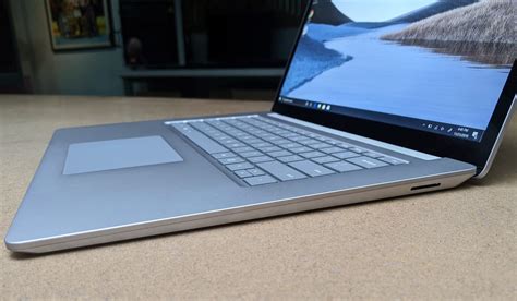 Microsoft 15″ Surface Laptop 3 Ryzen 7 Used Laptopvang