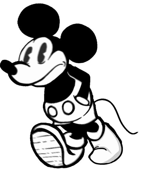 Mickey Mouse New By Mickeycrak On Deviantart