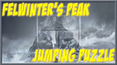Bungie outlines some changes to existing weapon perks for season 14 and states more perks will also be changed with updates coming later. Destiny: Rise of Iron | How to REALLY Complete Felwinter's Peak Jumping Puzzle - YouTube