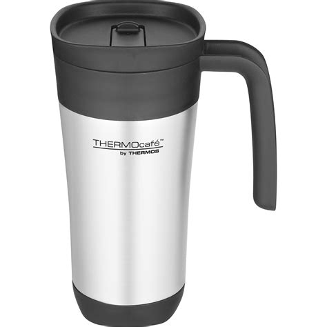 Thermos 16 Oz Stainless Steel Travel Mug