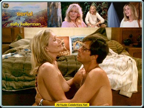Sally Kellerman Nude Scenes From Movies